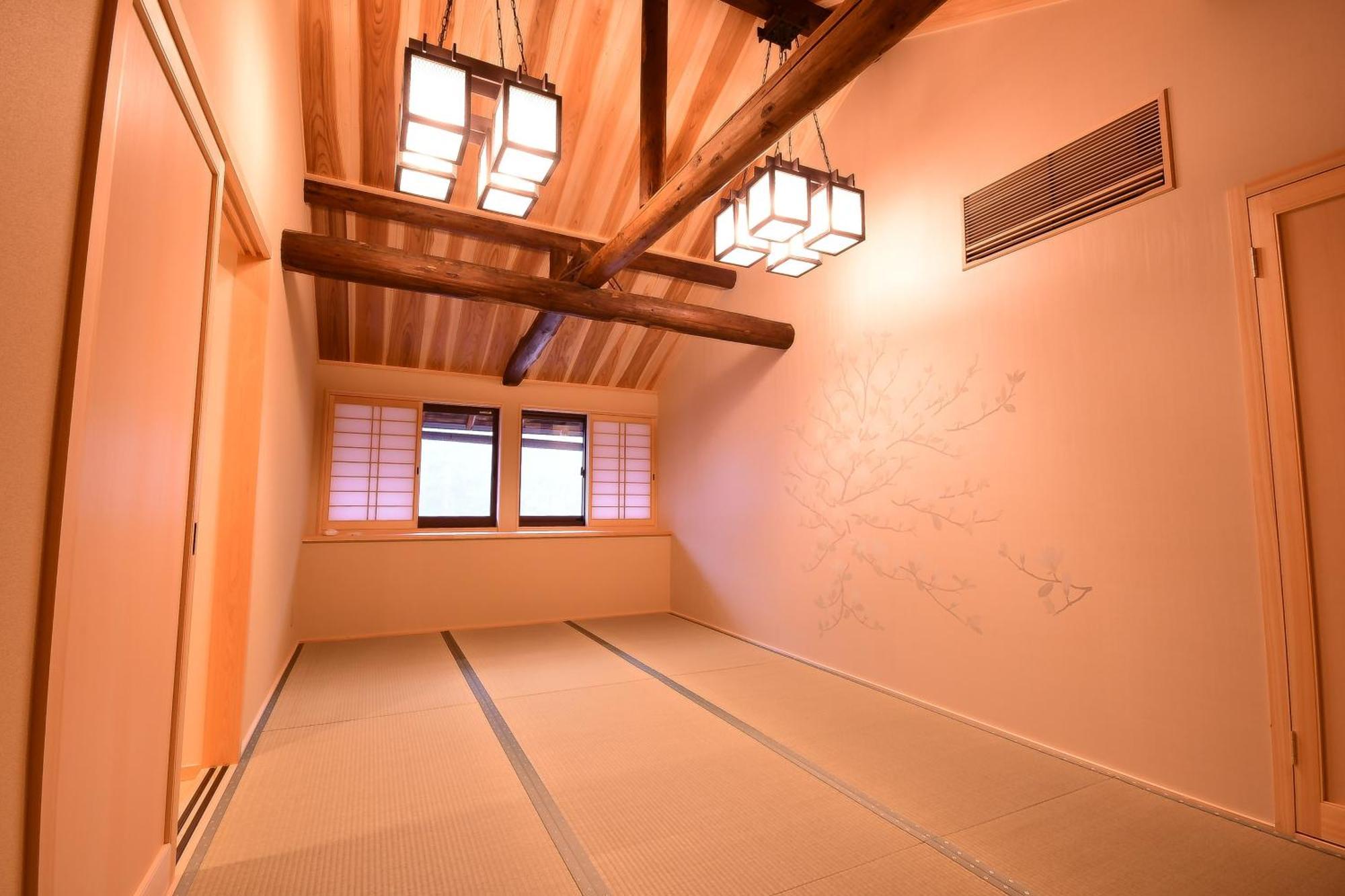 Отель Koyasan Shukubo Yochiin Экстерьер фото