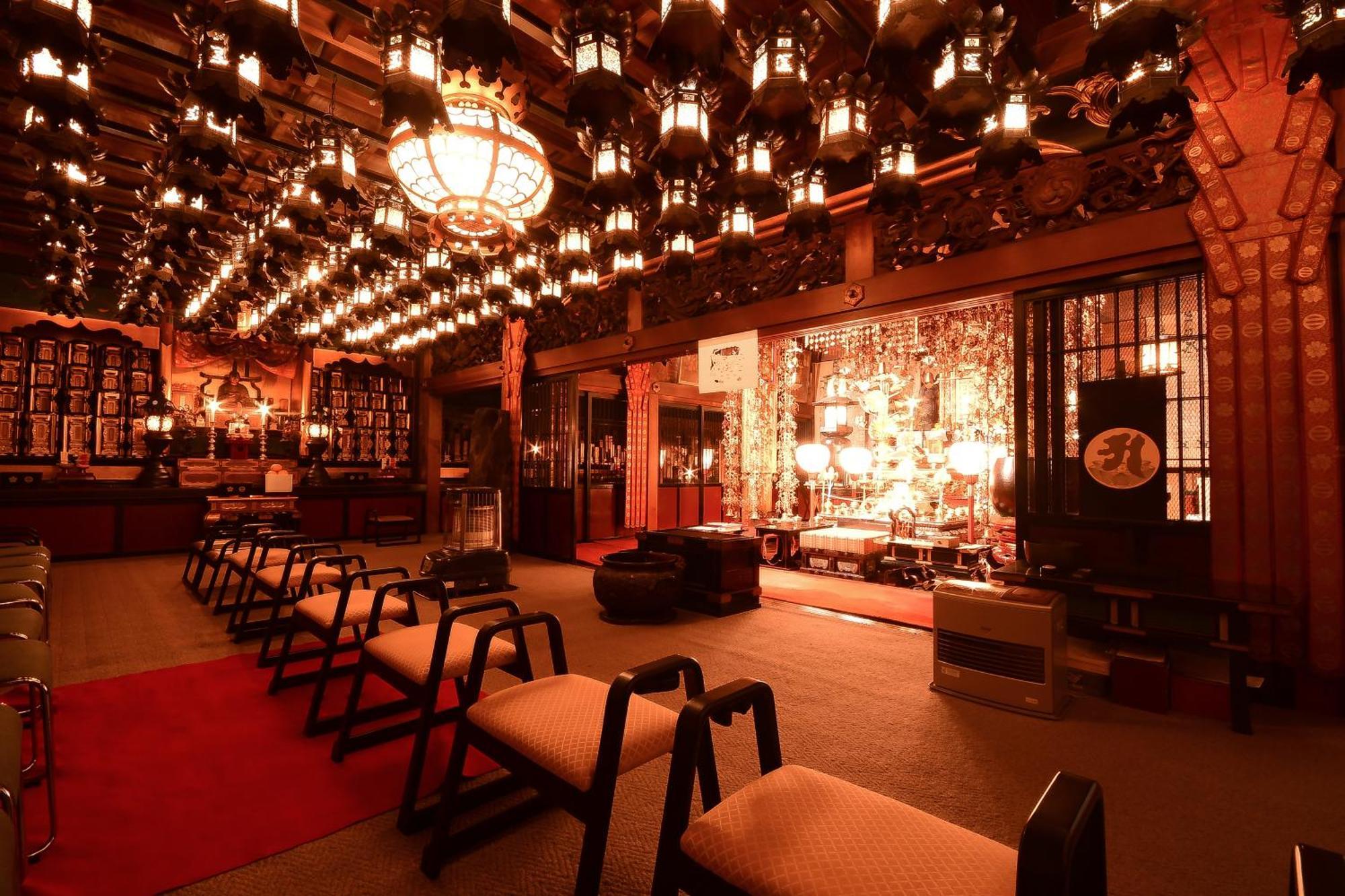 Отель Koyasan Shukubo Yochiin Экстерьер фото