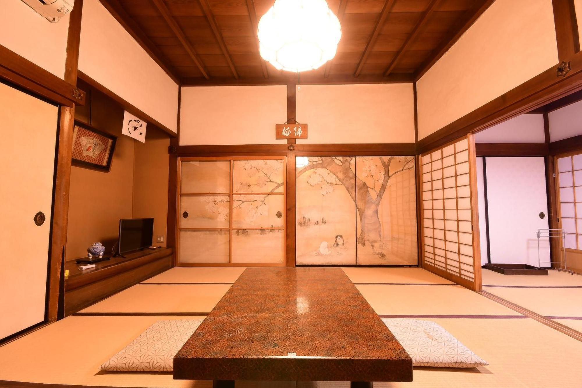 Отель Koyasan Shukubo Yochiin Экстерьер фото