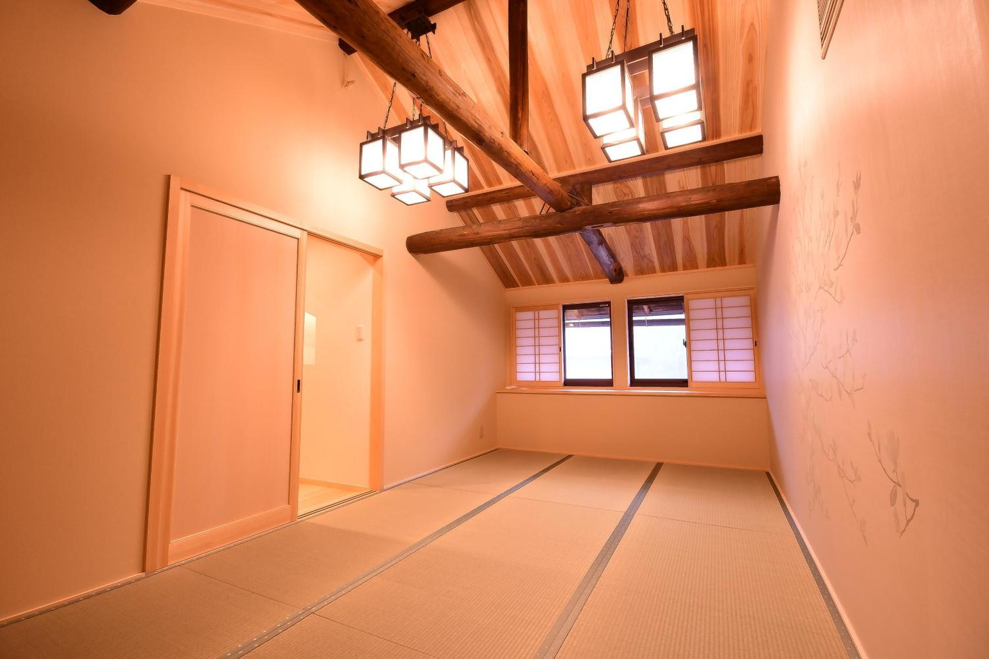 Отель Koyasan Shukubo Yochiin Экстерьер фото